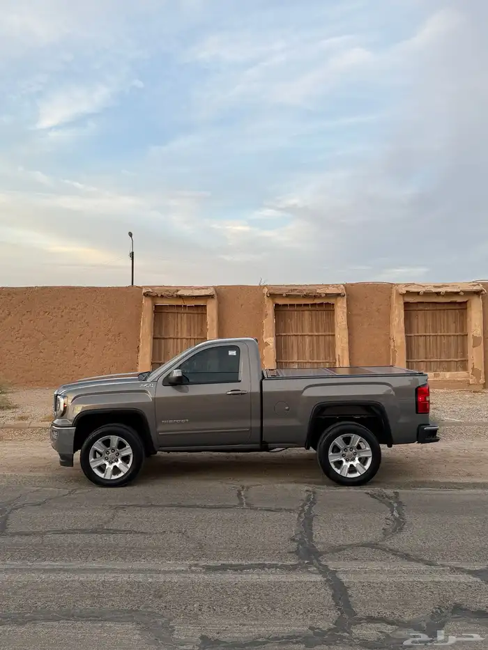 سييرا 2017 صخري 3