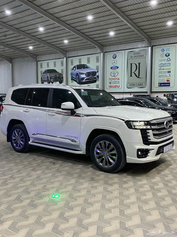 جي اكس ار GXR L5 موديل 2024 عداد 20 الف فقط 2