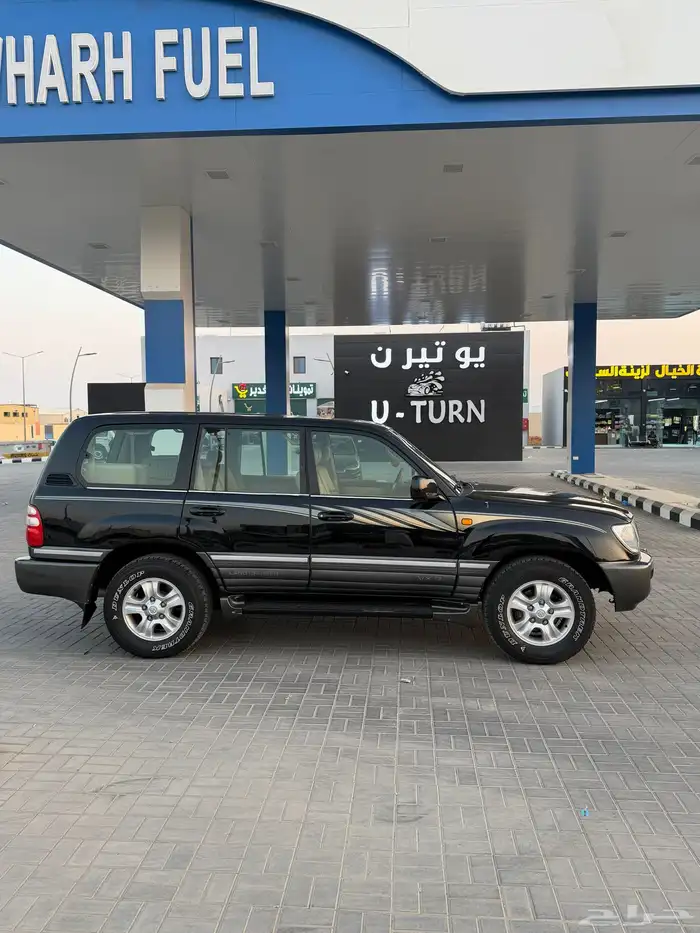 فكسار 2003 فل كامل اسود 1