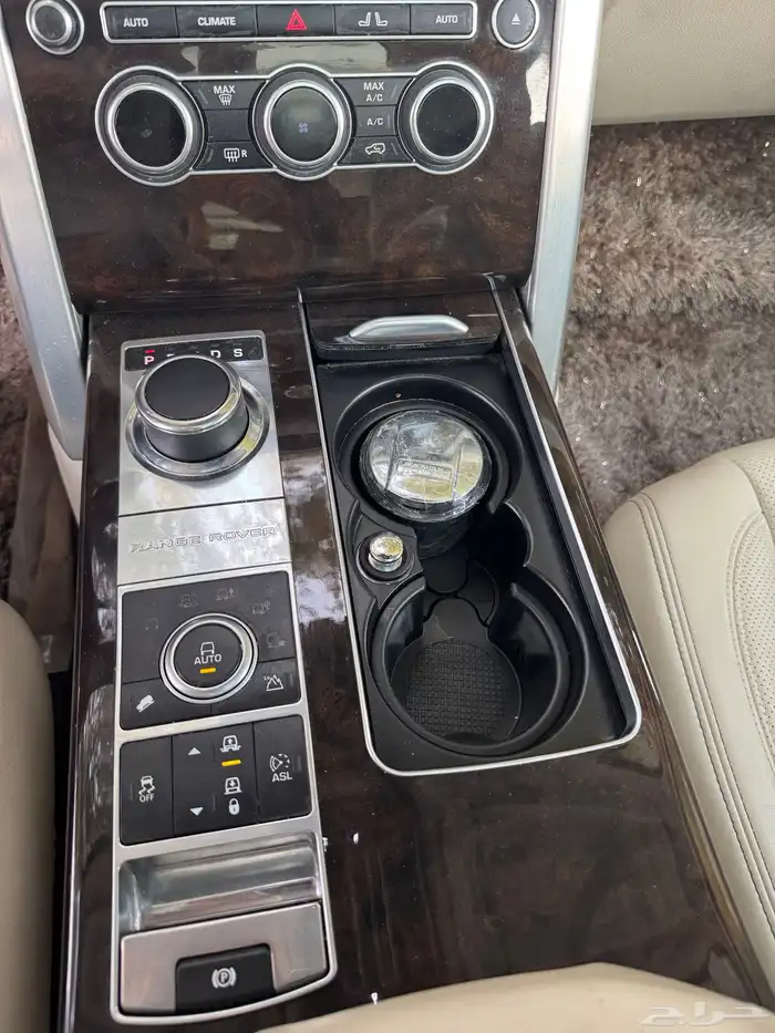 رنج روفر 2014 سوبر ممشى قليل 7