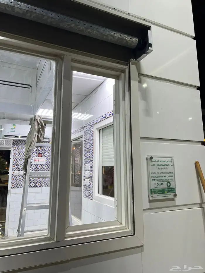 نوافذ شتر وأبواب كراج 56