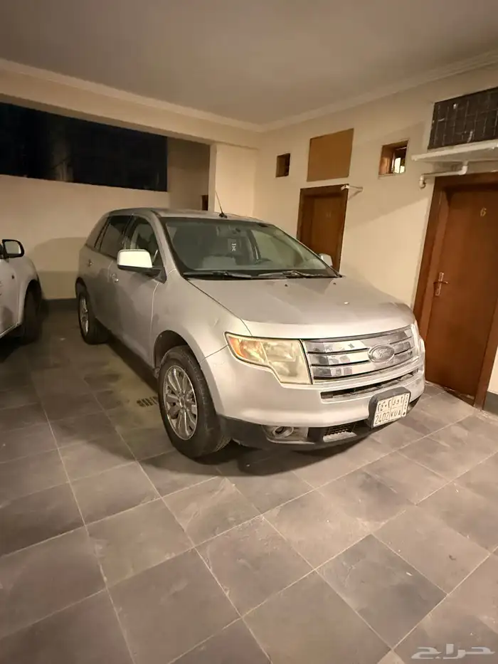 فورد ايدج 2009 نص فل 0