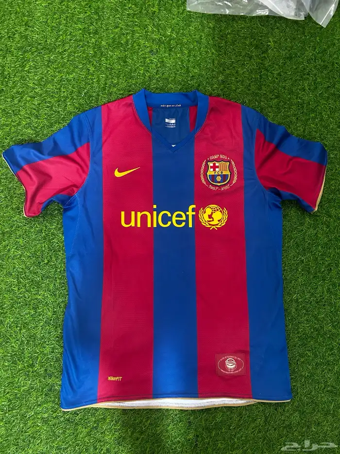 تيشيرت برشلونة 7