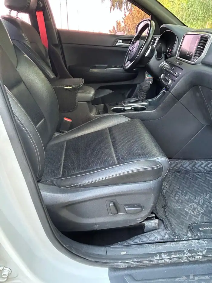 كيا سبورتاج 2020 ديزل وارد كوريا فل كامل 25