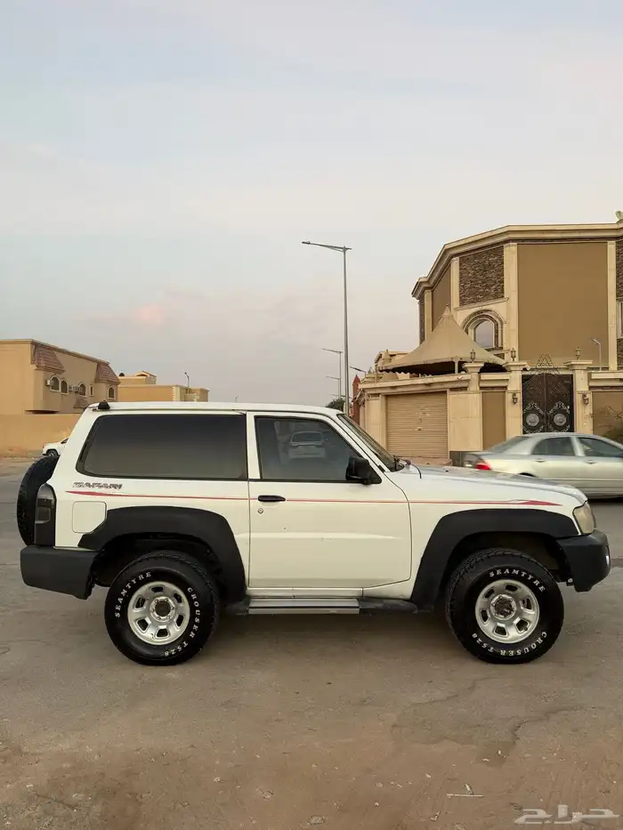 باترول نيسان 4500 2008 2