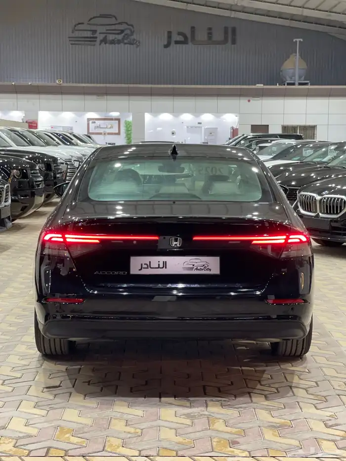 اكورد Ex نص فل سعودي 25 عدةالوان سعر مناسب 12