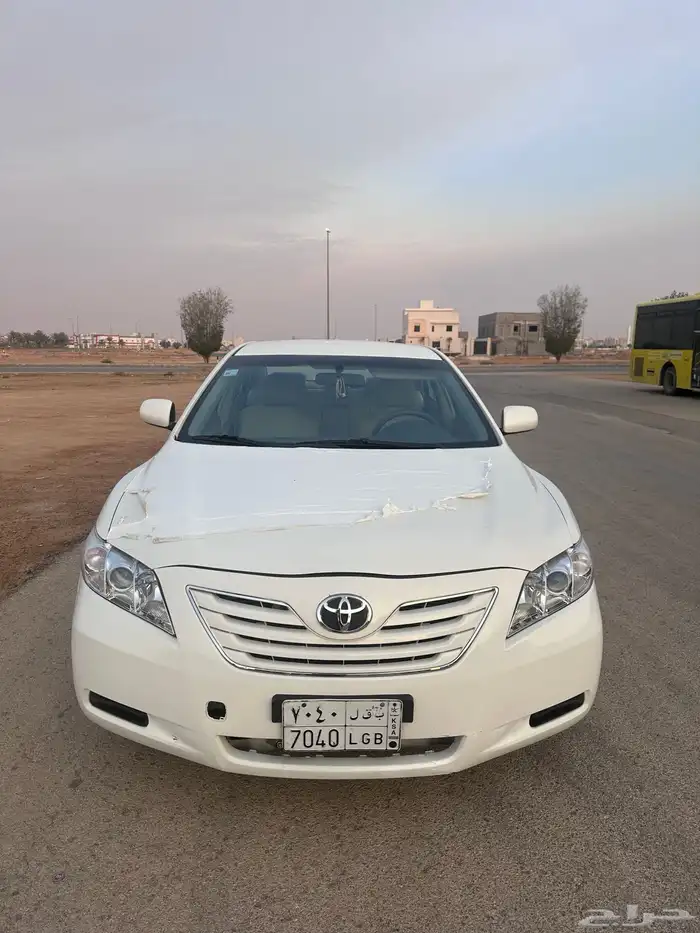 كامري 2009 _ قير عادي 3
