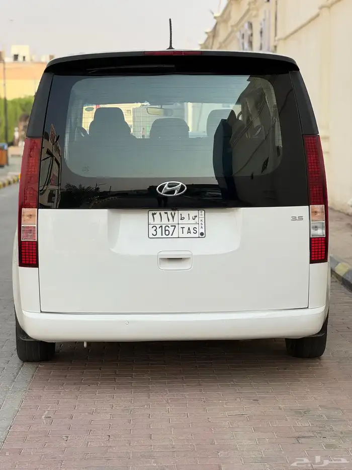 هونداي ستاريا موديل 2022 السعر 57000 الف 0