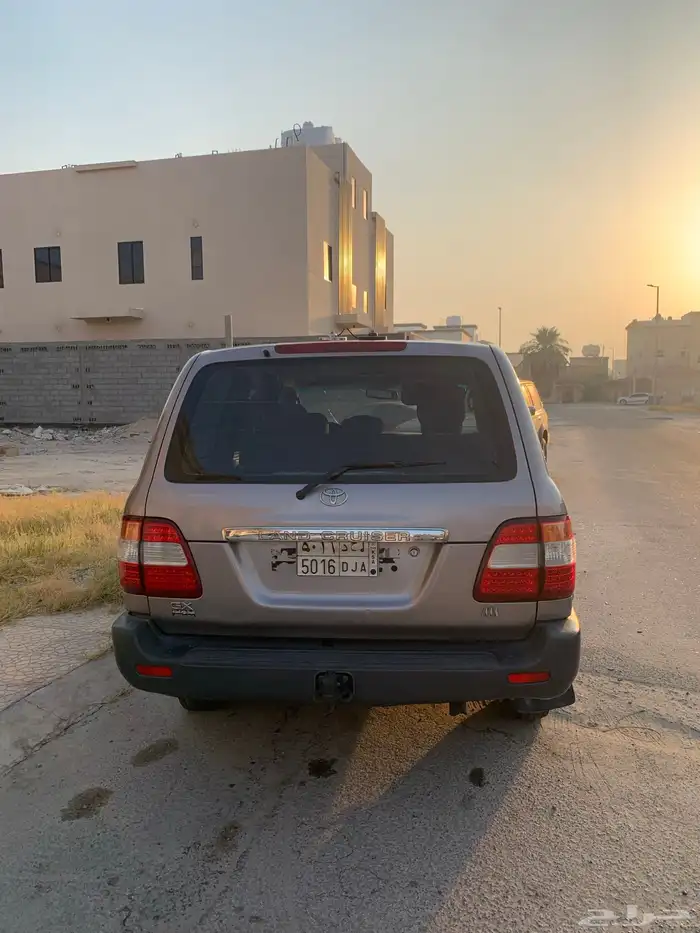 لاند 2001 فل كامل مرهم ديزل 1