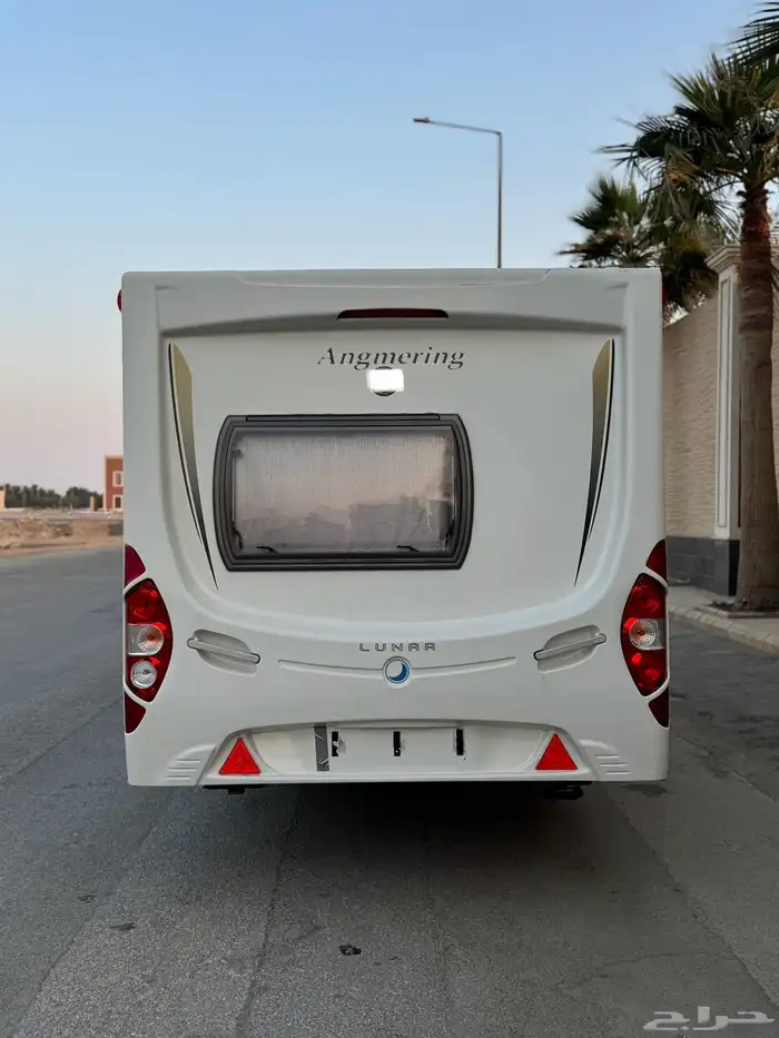 كرفان اوربي 6 (اشخاص نوم) 6