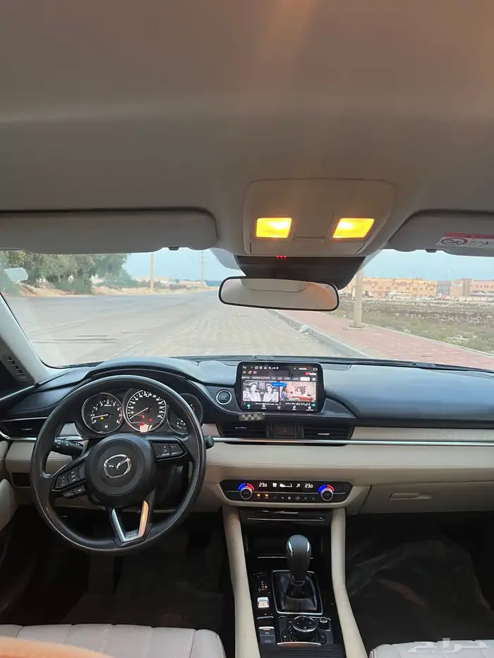 للبيع مازدا 6 نظييف 11