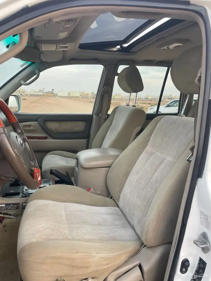 فكسار 8 سرندل موديل 2007 فل كامل فتحه دفلوك مجهز للبر 23