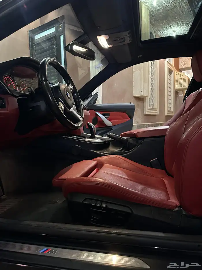 شبه وكاله BMW 428 موديل 2015 كوبيه ممشى 123000 21