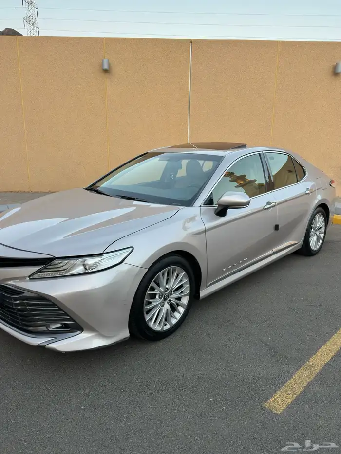 كامري قراندي فل كامل 2019 1