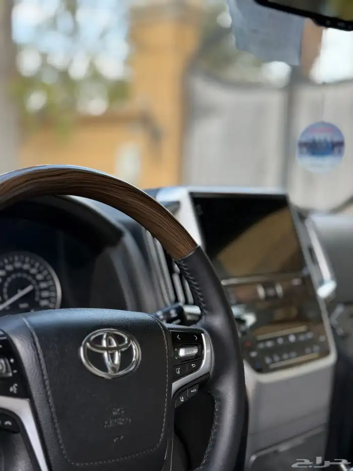 لاندكروز جيكسار مرهم 19