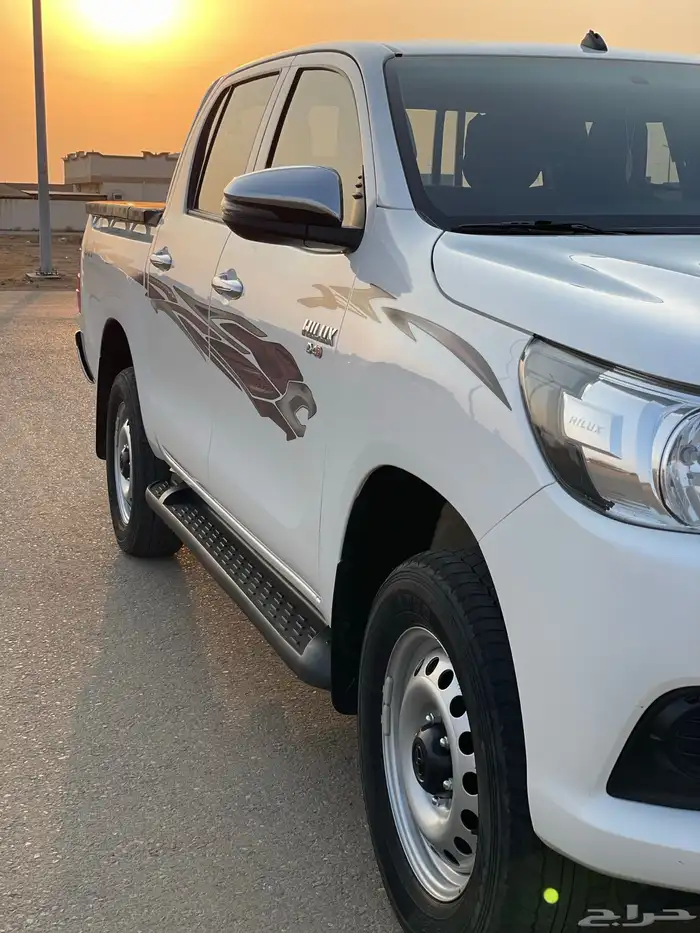 هايلوكس ديزل 2023 0