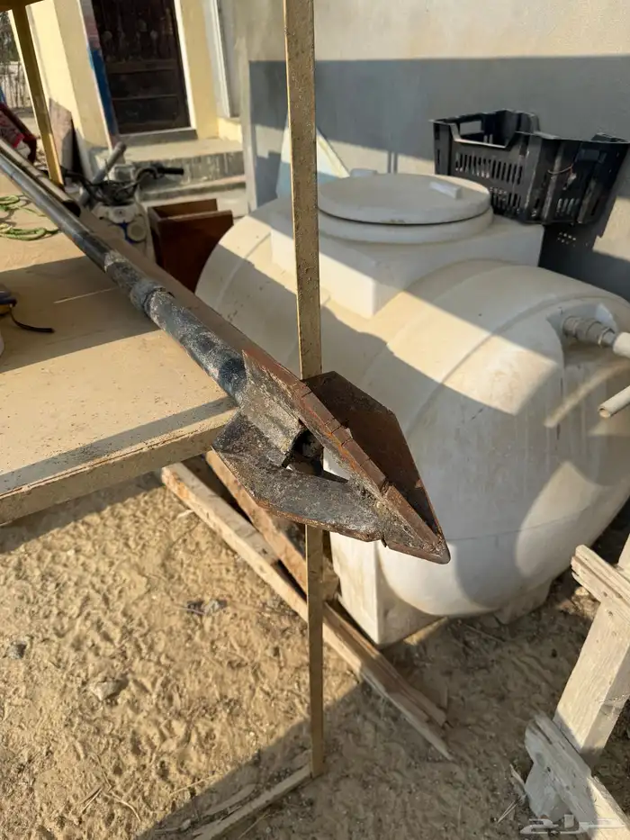 دريل حفار ابار 4