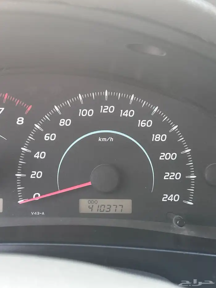 كامري 2009 _ قير عادي 18