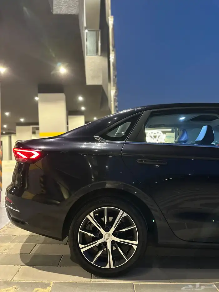 جيلي امجراند 7 وارد الوعلان 2023 30