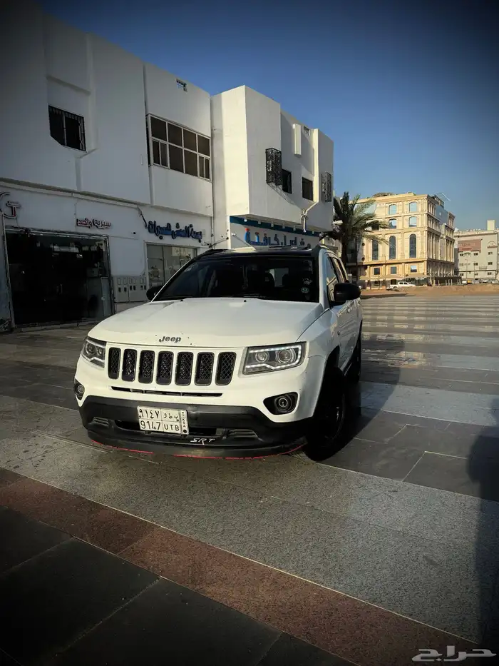 جيب كومباس 4 سلندر 2011 فل كامل للبيع خلال اليومين هاذي 3