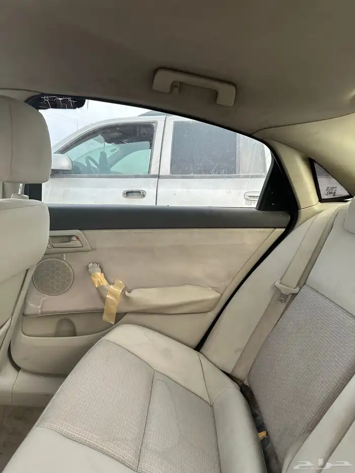 كابرس مديل 2008 مسقط داخليه مقلوب 2013 للبيع قطع غيار 15