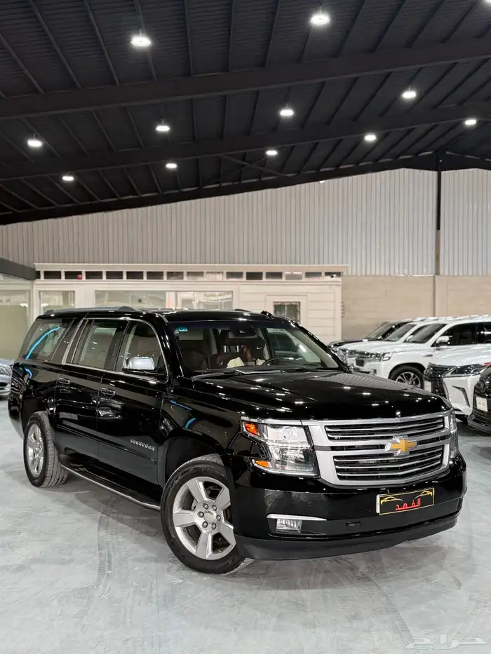 تاهو - 2018 - فل ابشن - دبل 1