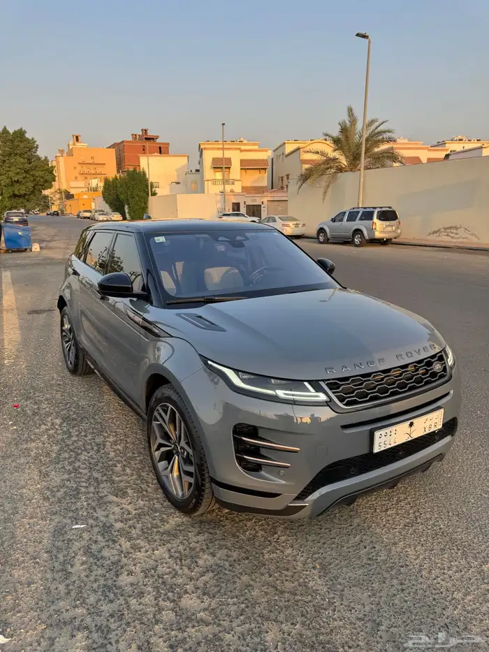 لاندروفر ايفوك 2022 أعلى فئة وارد الناغي 5