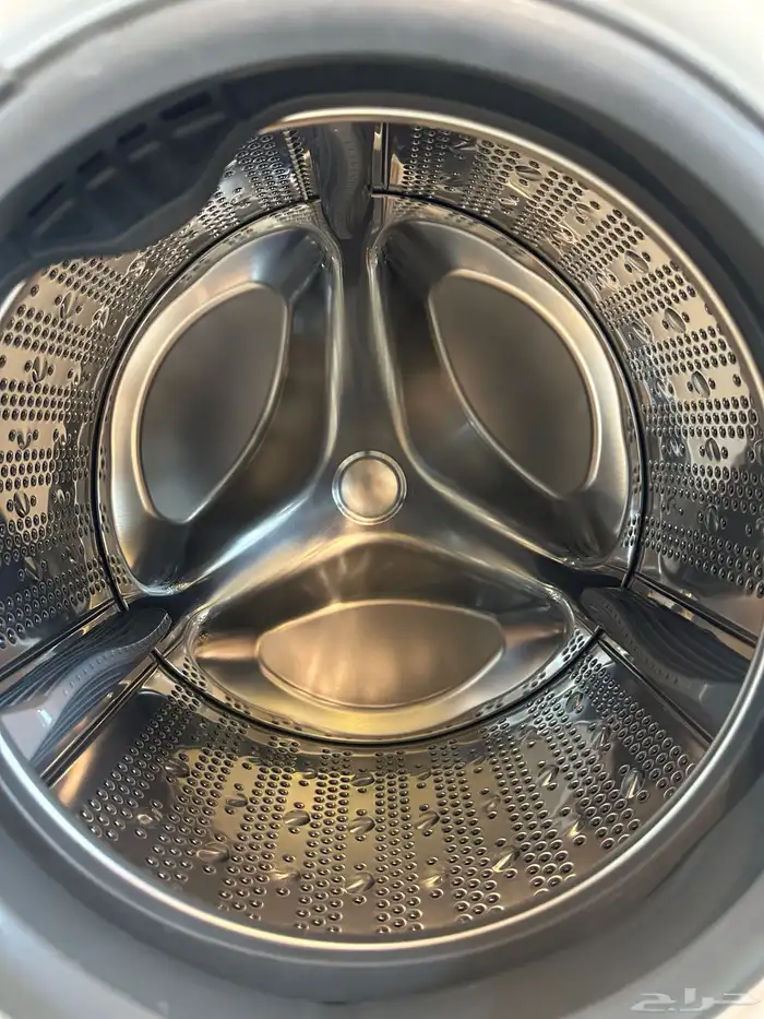 غسالة باناسونيك 8 كيلو نظيفة جدا  و شبه جديدة 7