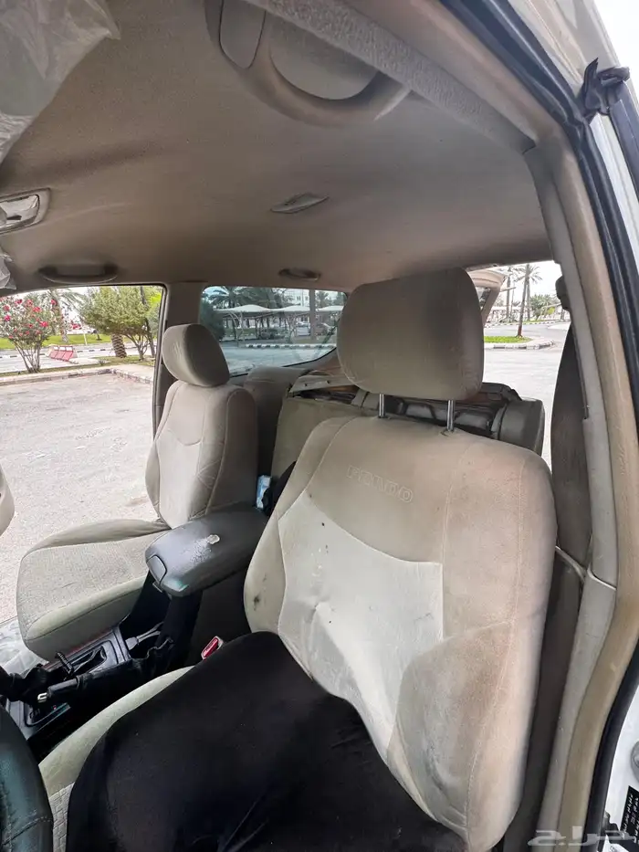 ربع برادو2009(4سرندل) 2