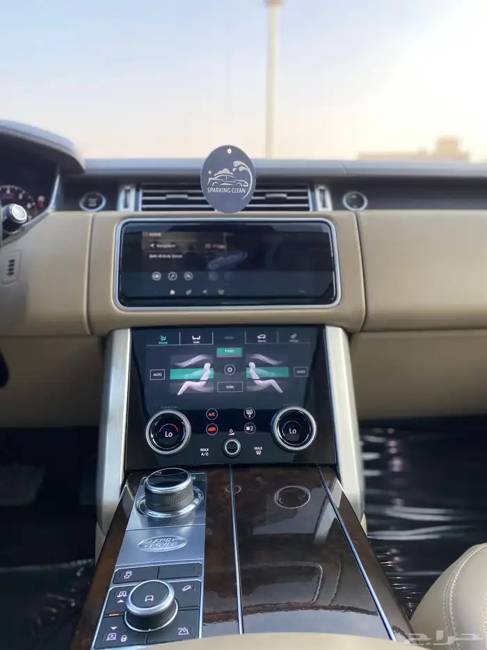 رنج روفر 2018 28