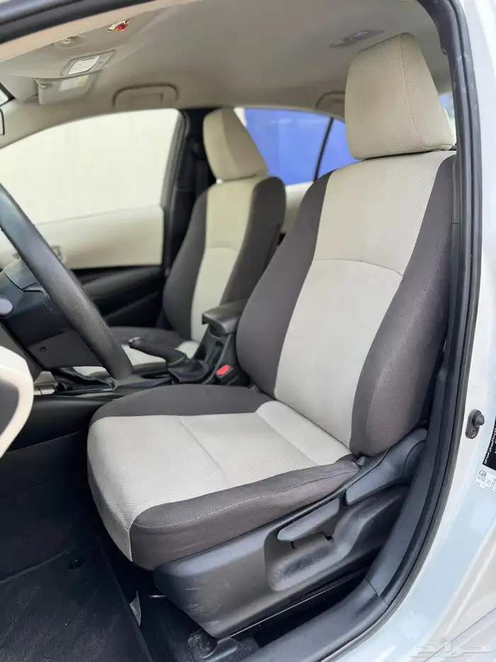 تويوتا كورولا 2022 السعر 54000 الف 11