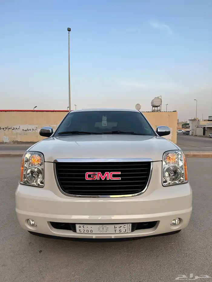 جمس يوكون 2014 SLT 1