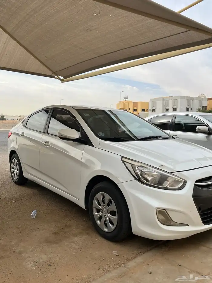 اكسنت 2017 ممشى 153 الف 3