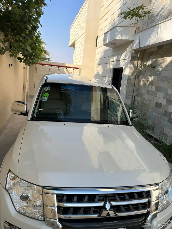 باجيرو 2016 شبه وكاله ممشى 97 الف فقط 6