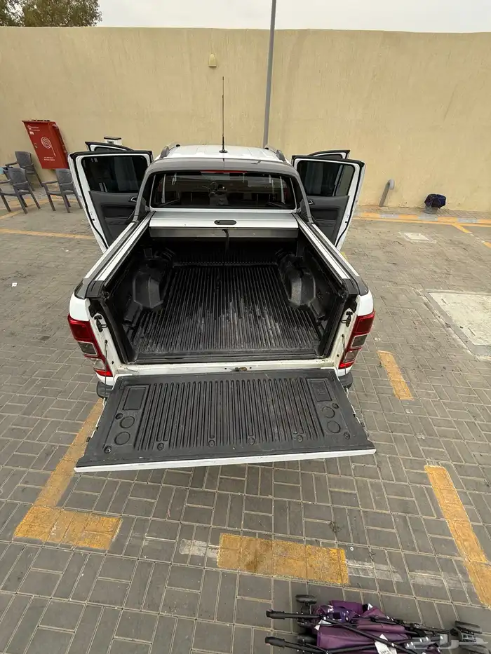 فورد رينجر 2018 1