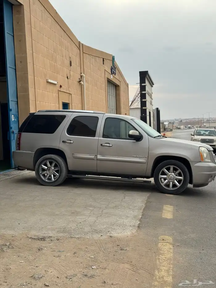 يوكن دينالي 2008 2