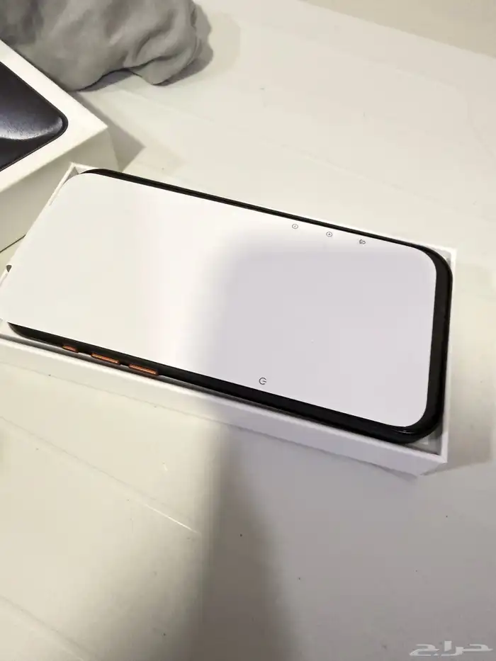 جوال ايفون 15 برو ماكس 512 1