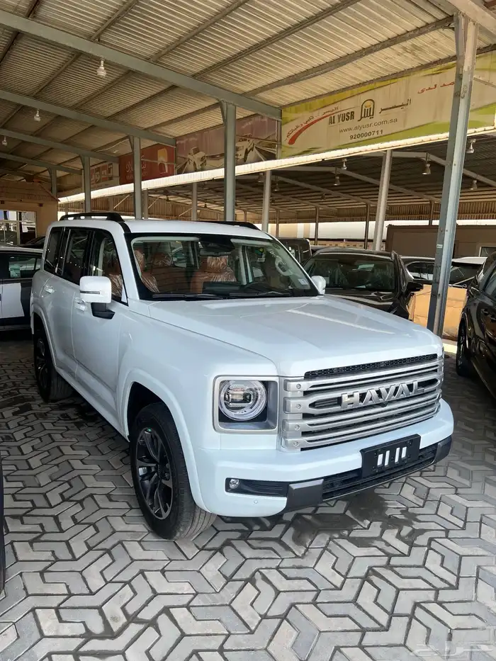 هافال H9 فل كامل - نص فل 2026 9