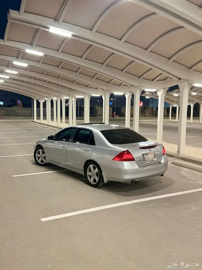 هوندا اكورد 2006 V6 قير عايدي 5