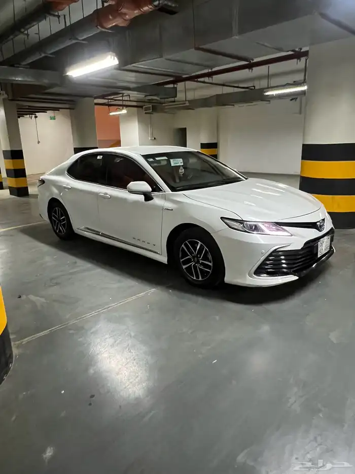 كامري 2022 هايبرد 35