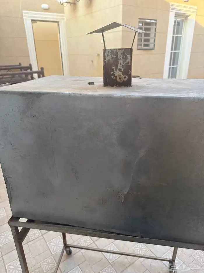 فرن غاز بحاله جيده 2