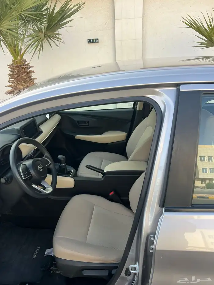 تويوتا ياريس 2023 5