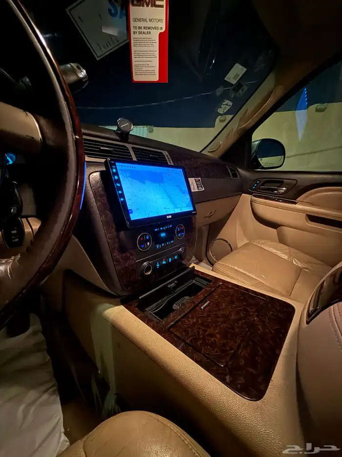 يوكون دينالي 2012 22