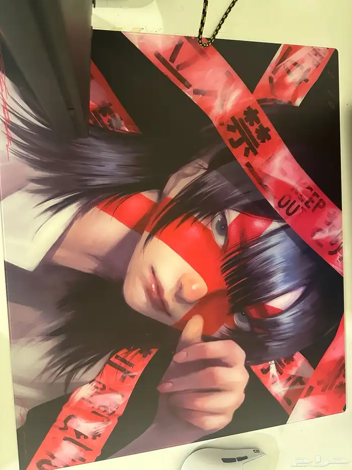 للبيع بي سي و ملحقاته مع شاشة benq 400hz 1