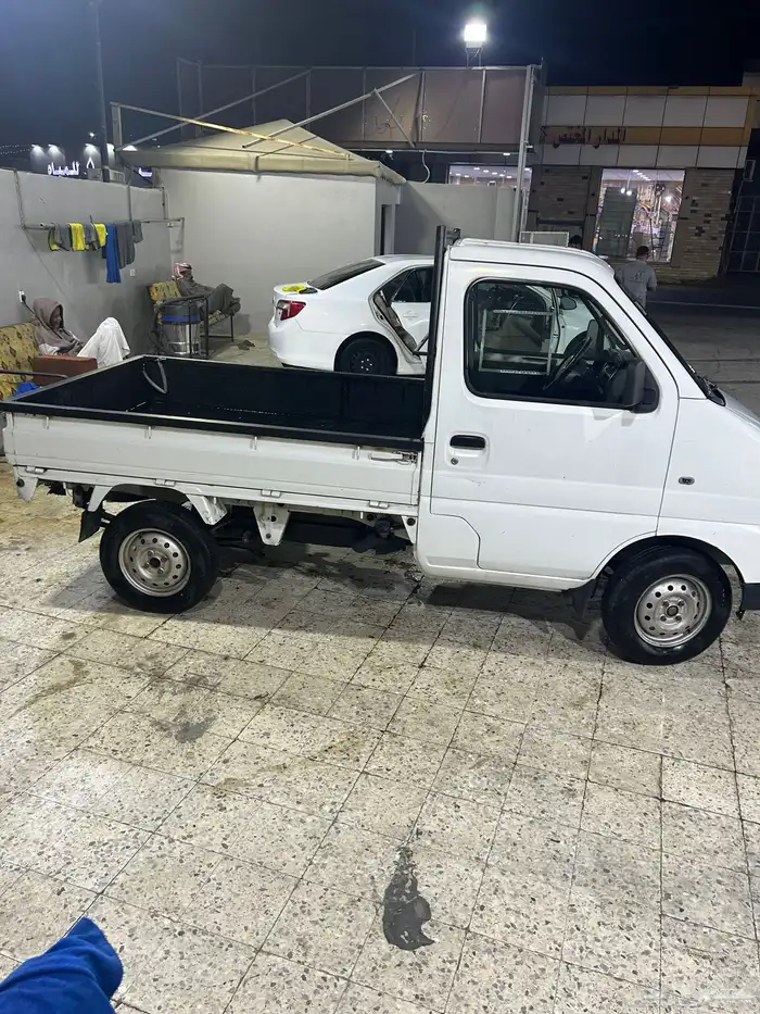 دباب سوزوكي موديل 2001 9