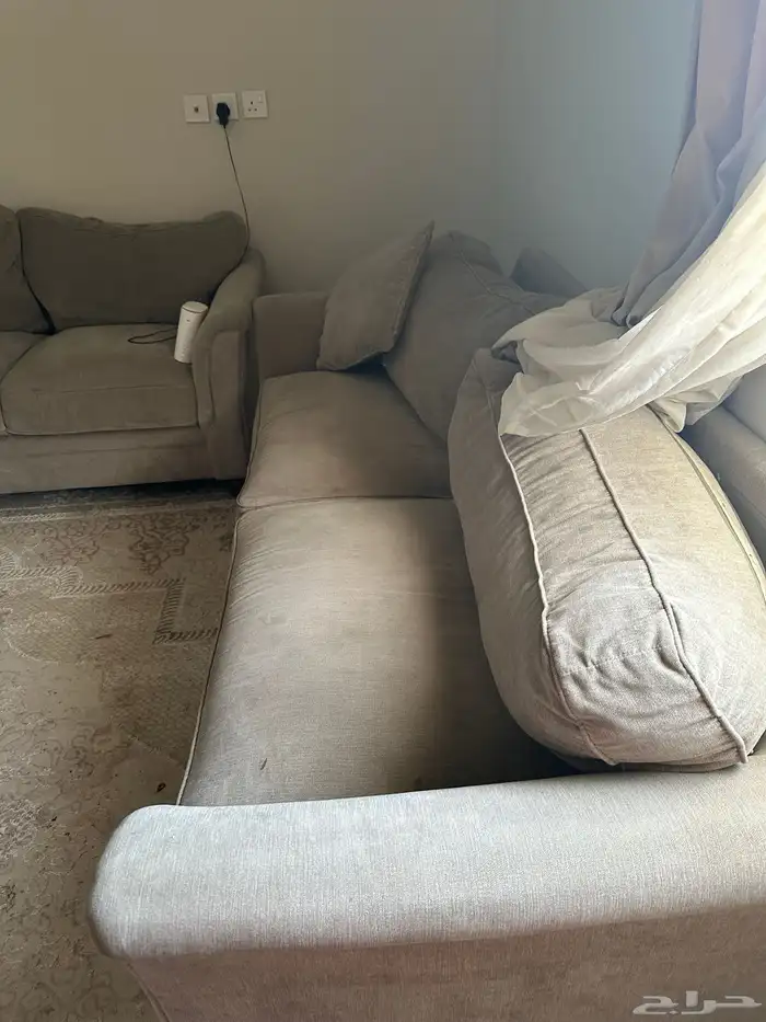 كنب مستعمل للبيع 1