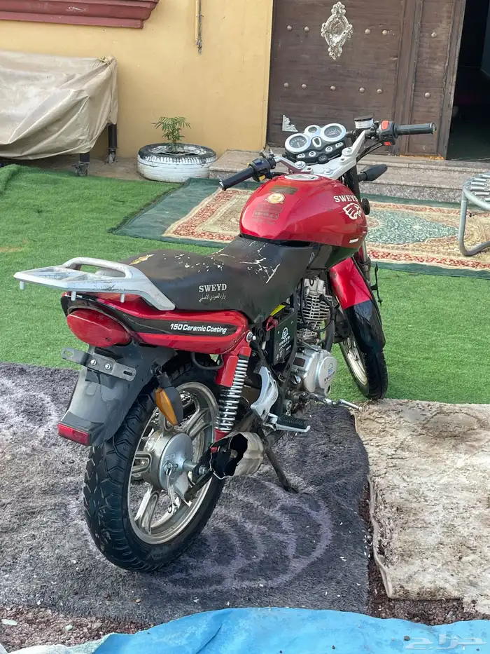 دباب سويدي وارد العمودي الاصلي 0