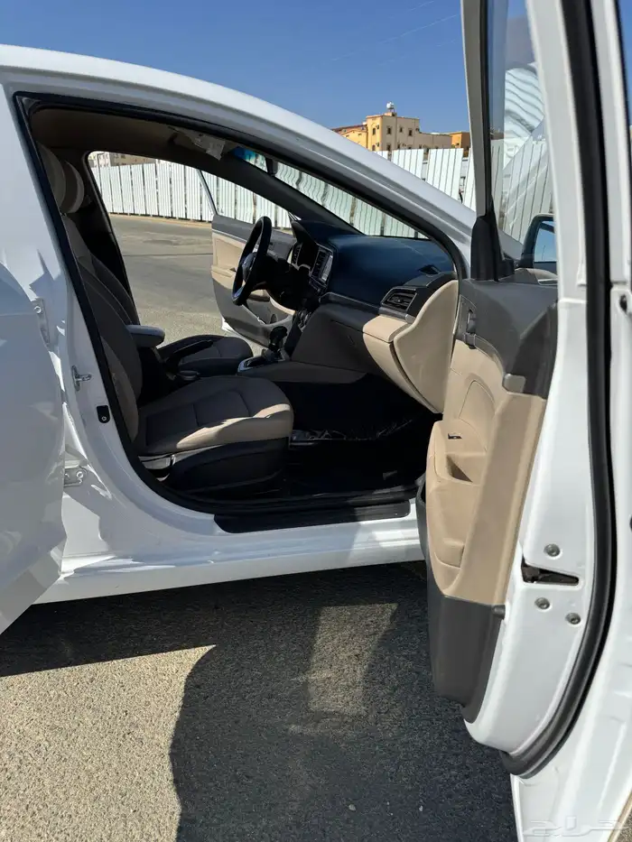 هونداي النترا2019 17