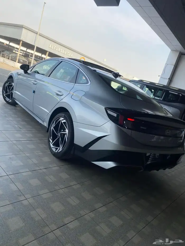 هيونداي سوناتا كمفورت 2026 4