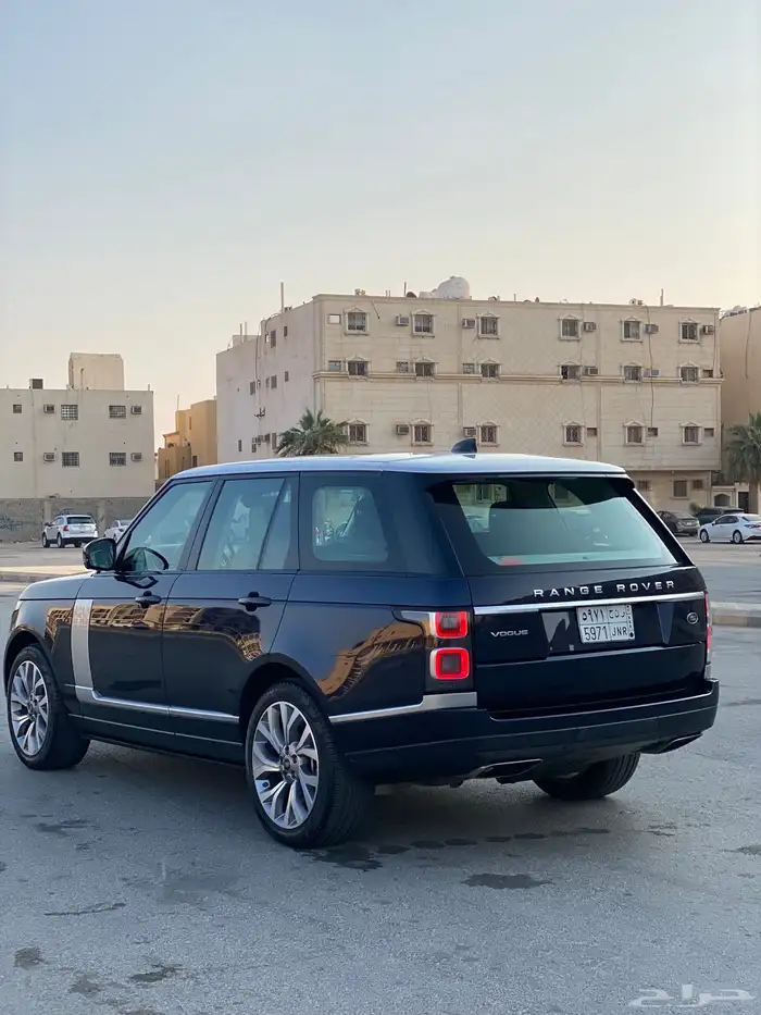 رنج روفر 2018 7